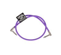 Ernie Ball Câble patch Flex 61 cm – Violet – Unité