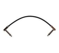 Ernie Ball Câble de raccordement plat Ribbon 15,2 cm