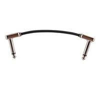 Cables Instrument Patch - Coudé Fin & Plat - 7,5 Cm