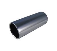 Ernie Ball Chrome plaqu Guitar Slide Ring (P04235)