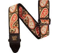 Ernie Ball Ernie Ball Guitar Strap Midnight Paisley