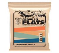 Ernie Ball Ernie Ball Bass Flats 2805