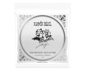 Ernie Ball Cordes pour Guitare Électrique Tim Henson Signature - Tirant 9.5-46
