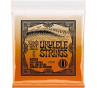 Ernie Ball Cordes pour ukulélé (2329) Transparent