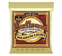 3003 Earthwood 80/20 Medium Light 12-54 Pack de 3