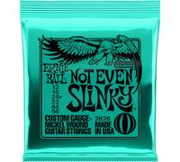 Ernie Ball 2626 Not Even Slinky 12-56