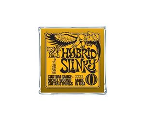 Ernie Ball EP02222 Slinky Hybrid