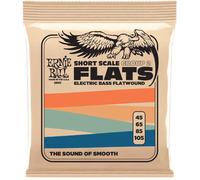 Ernie Ball Ernie Ball Bass Flats 2801