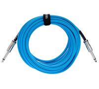 Ernie Ball Ernie Ball Flex Cable 20ft Blue EB6417