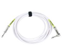 Ernie Ball Ernie Ball Instrument Cable White 15ft