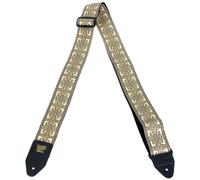 Ernie Ball Ernie Ball Jacquard Strap Golden Tapestry
