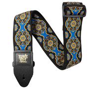 Ernie Ball Ernie Ball Jacquard Strap Kaleidoscope B