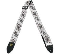 Ernie Ball Ernie Ball Jacquard Strap Shadow Blossom