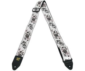 Ernie Ball Ernie Ball Jacquard Strap Shadow Blossom