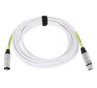 Ernie Ball Ernie Ball Mic Cable PVC 20ft WH