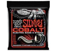 Ernie Ball Cordes pour basse Slinky Cobalt 2739 6 cordes 32-130