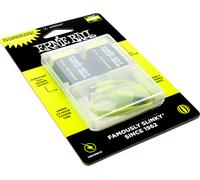 Ernie Ball Ernie Ball USB-C Rechargeable 9V 2-Pack