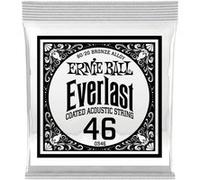 Everlast Coated 80/20 Bronze 46 Cordes folk à l'unité