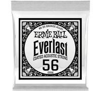 Everlast Coated 80/20 Bronze 56 Cordes folk à l'unité