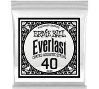 Everlast Coated Phophore Bronze 40 Cordes folk à l'unité