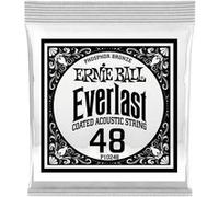 Ernie Ball Everlast Coated Phophore Bronze 48 Cordes folk à l'unité