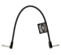 Ernie Ball Flex Patch Cable 12" Black