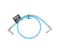 Ernie Ball Flex Patch Cable 61 cm - Azul - Único