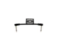 Cable Patch Flex 7,5Cm - Noir