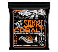 Ernie Ball Hybrid Slinky Cobalt Cordes, pour guitare électrique, calibre 9-46