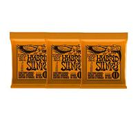 Ernie Ball Hybrid Slinky Nickel Cordes Définit, .009 - .046, Paquet de 3 Sets.