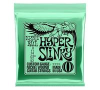 Ernie Ball Hyper Slinky Cordes filées en nickel, pour guitare électrique, calibre 8-42