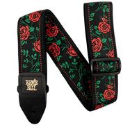 Ernie Ball Jacquard Strap Spanish Rose