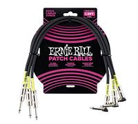 Ernie Ball Ernie Ball Patch Cable Black EB6076