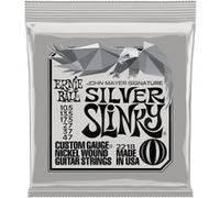 Ernie Ball John Mayer Silver Slinky 2218 - 10,5-47 Jeux de cordes électriques 010 G
