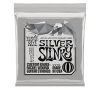 Ernie Ball John Mayer Silver Slinky Nickel Wound Electric Guitar Strings 10.5-47 Gauge