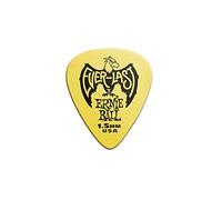 Médiators Everlast Sachet de 12 Jaune 1,5Mm