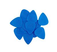 Ernie Ball 9135 - Mediators nylon sachet de 12 bleu clair 0,53mm