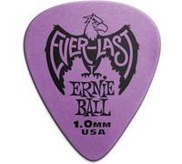 Ernie Ball Everlast Picks 1.0 Purple