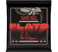 Ernie Ball Medium Pino Palladino Smoothie Flats Cordes pour Basse Électrique 43-108