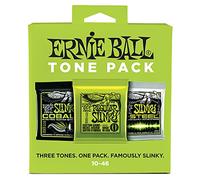 Ernie Ball P03331 Jeu de cordes Regular Slinky, son électrique, calibre 10-46