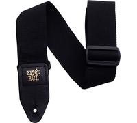 Ernie Ball P04037 Sangle/support pour instrument de musique Guitare Noir