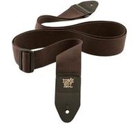 Ernie Ball P04052 Sangle pour guitare Marron G