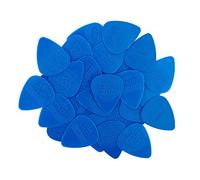 Ernie Ball 9130 - Mediators nylon sachet de 50 bleu clair 0,53mm