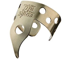 Ernie Ball P09220 Pickey Lot de 24 bagues médiators en métal, authentique