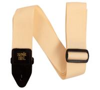 Ernie Ball Polypro Strap Cream & Black