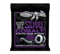 Ernie Ball Power Slinky Cobalt Cordes, pour basse électrique, calibre 55-110