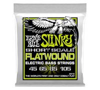 Ernie Ball Ernie Ball Flatwound 2818