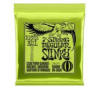 Ernie Ball 2621 Regular Slinky 7C 10-56