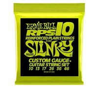 Ernie Ball Regular Slinky RPS Cordes filées en nickel pour guitare électrique, calibre 10-46