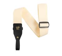 Sangle Polypro Crème pour Guitare Acoustique